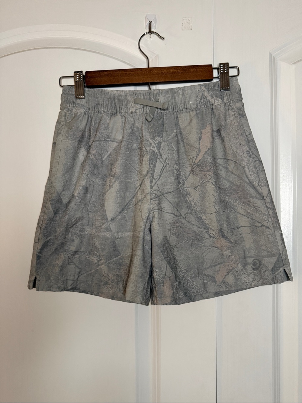 Abercrombie kids Camouflage Active Shorts 11/12